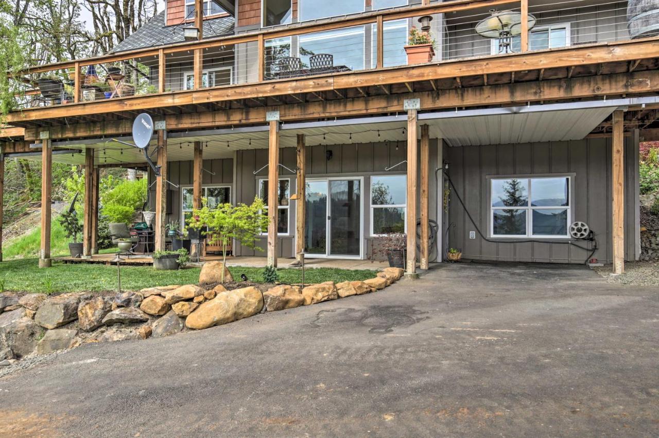 Lovely Canyon View Apartment With Patio And Yard Silverton Ngoại thất bức ảnh