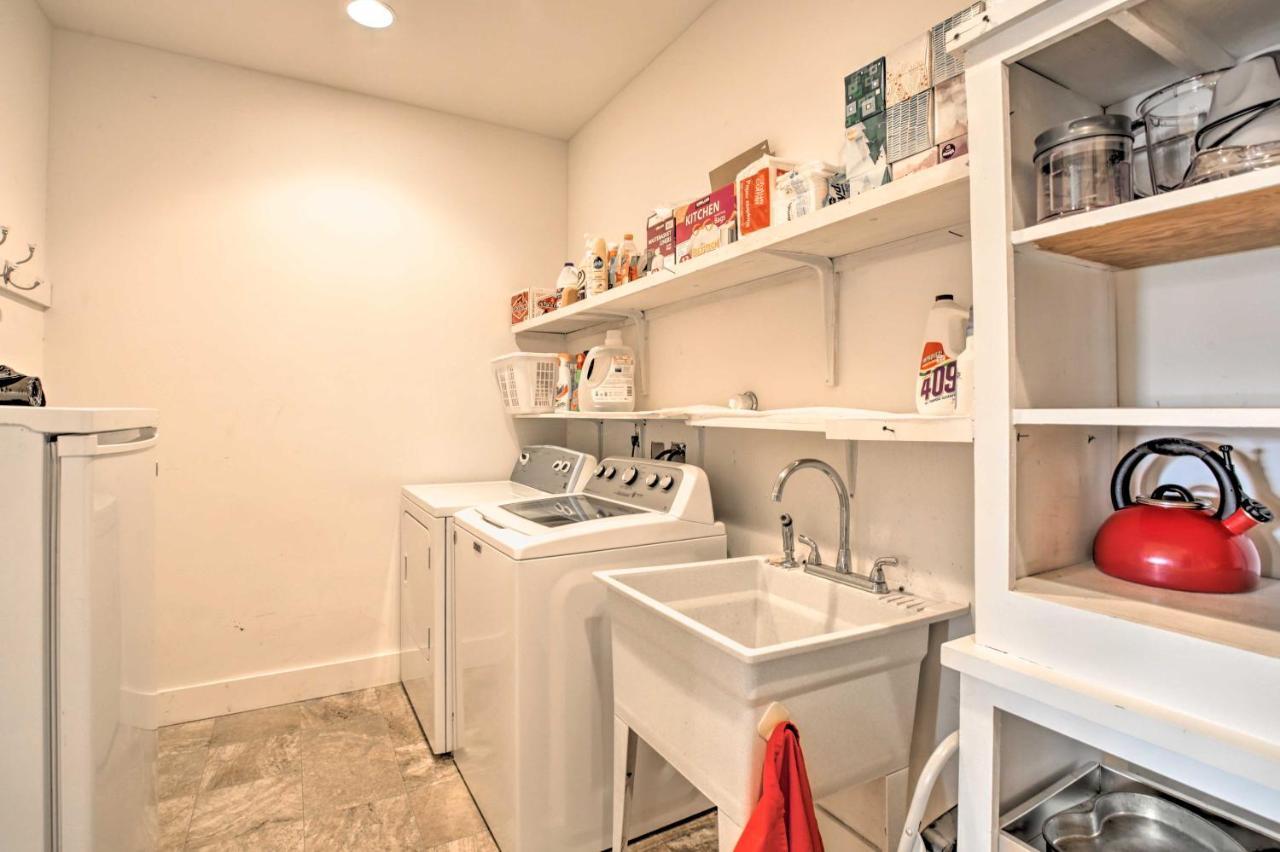 Lovely Canyon View Apartment With Patio And Yard Silverton Ngoại thất bức ảnh